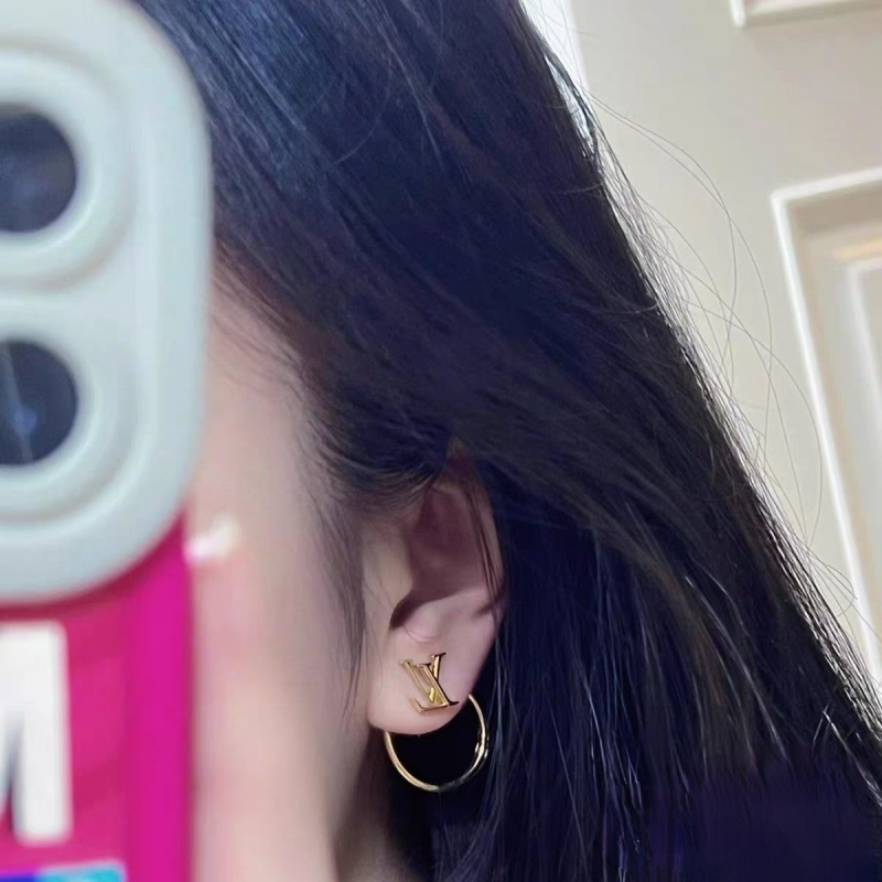 LV Earrings